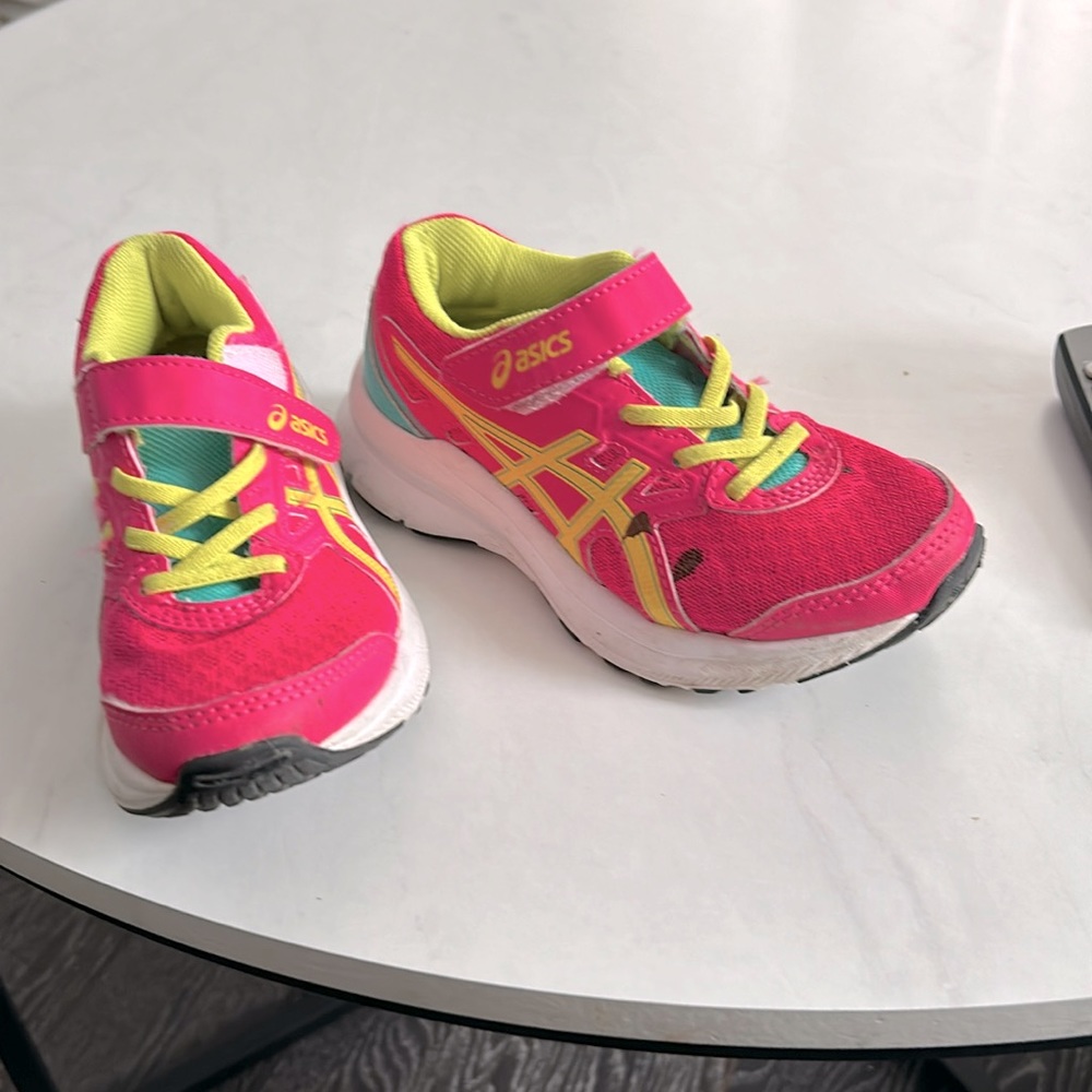 ASICS shoes